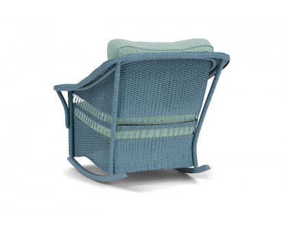 Lloyd Flanders™ Nantucket Lounge Rocker - Stillwater