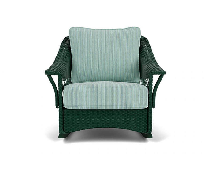 Lloyd Flanders™ Nantucket Lounge Rocker - Woodland