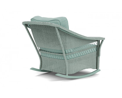 Lloyd Flanders™ Nantucket Lounge Rocker - Sea Glass