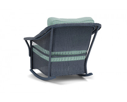 Lloyd Flanders™ Nantucket Lounge Rocker - Denim Blue