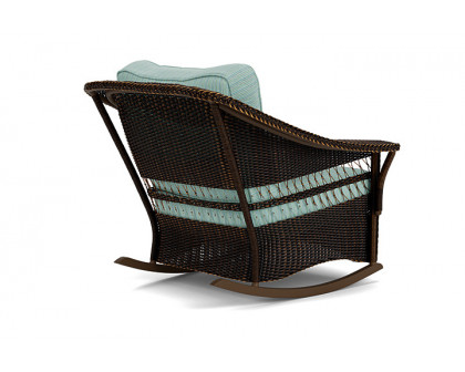 Lloyd Flanders™ Nantucket Lounge Rocker - Mink