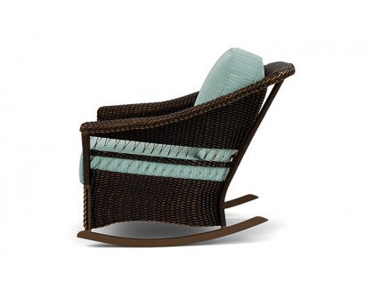 Lloyd Flanders™ Nantucket Lounge Rocker - Mink