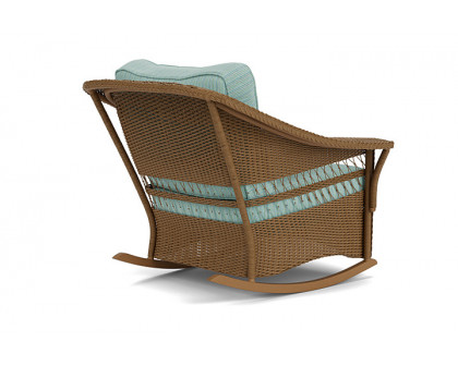 Lloyd Flanders™ Nantucket Lounge Rocker - Hickory