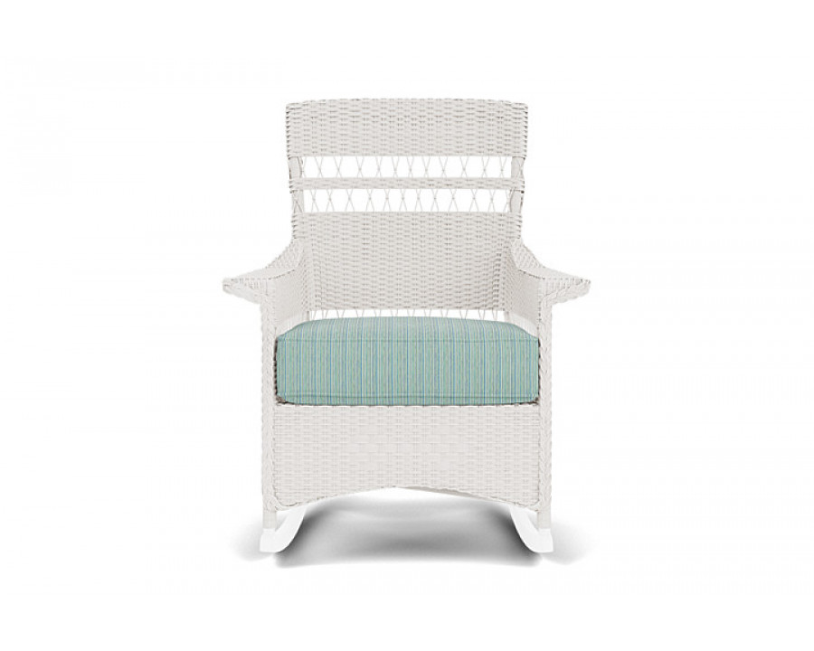 Lloyd Flanders™ Nantucket Porch Rocker - White