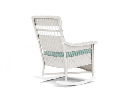 Lloyd Flanders™ Nantucket Porch Rocker - White