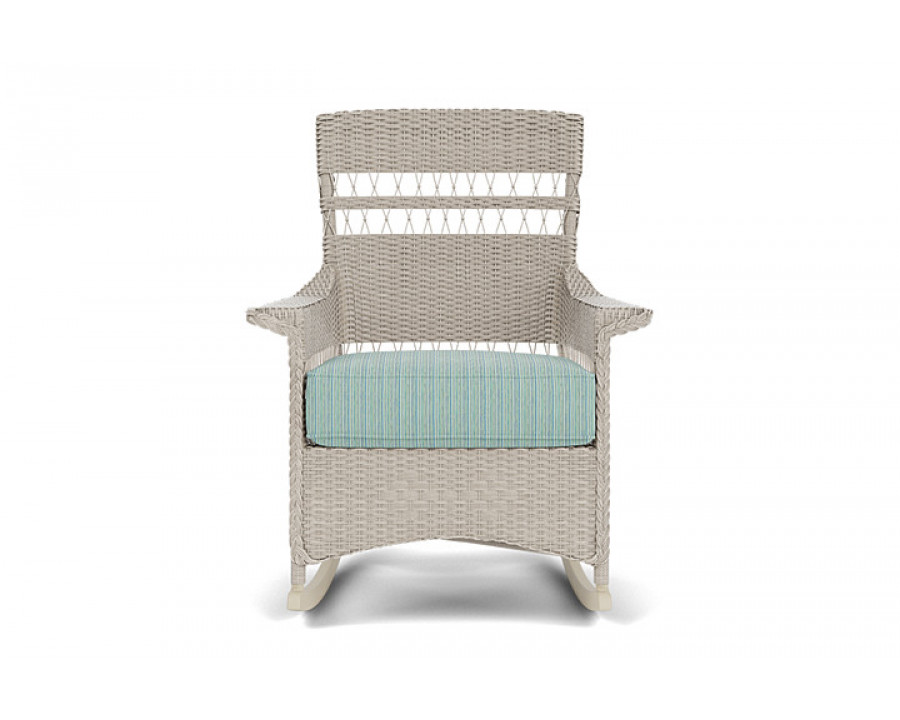 Lloyd Flanders™ Nantucket Porch Rocker - Linen