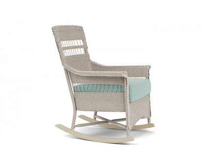 Lloyd Flanders™ Nantucket Porch Rocker - Linen