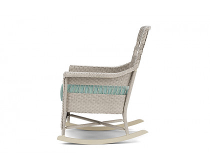 Lloyd Flanders™ Nantucket Porch Rocker - Linen