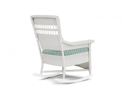 Lloyd Flanders™ Nantucket Porch Rocker - Matte White