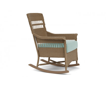 Lloyd Flanders™ Nantucket Porch Rocker - Fawn