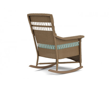 Lloyd Flanders™ Nantucket Porch Rocker - Fawn