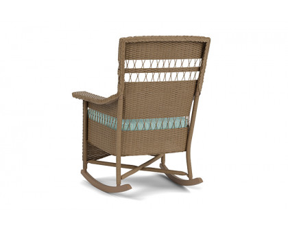 Lloyd Flanders™ Nantucket Porch Rocker - Fawn