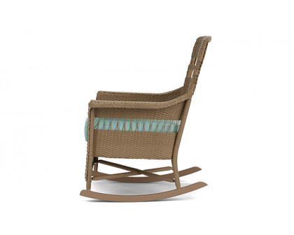 Lloyd Flanders™ Nantucket Porch Rocker - Fawn