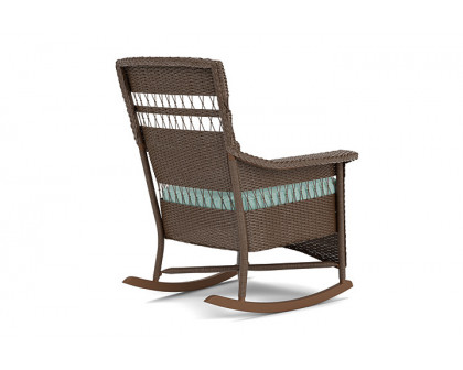 Lloyd Flanders™ Nantucket Porch Rocker - Bark