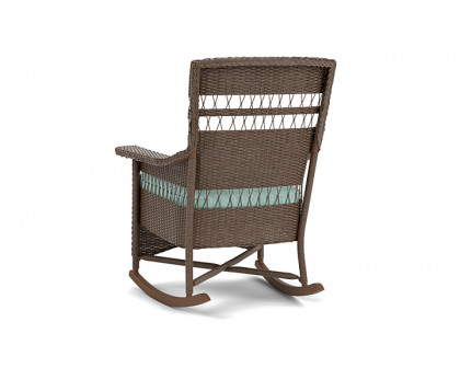 Lloyd Flanders™ Nantucket Porch Rocker - Bark