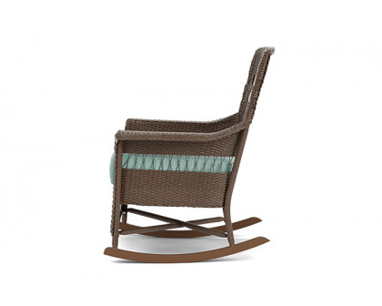 Lloyd Flanders™ Nantucket Porch Rocker - Bark