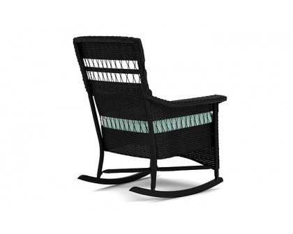 Lloyd Flanders™ Nantucket Porch Rocker - Ebony