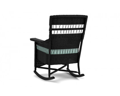 Lloyd Flanders™ Nantucket Porch Rocker - Ebony