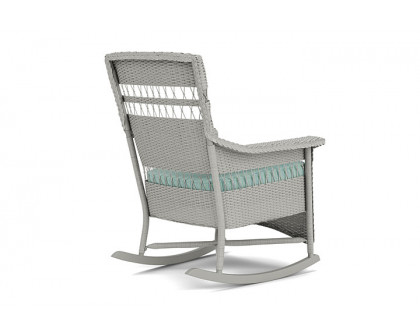 Lloyd Flanders™ Nantucket Porch Rocker - Platinum