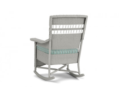 Lloyd Flanders™ Nantucket Porch Rocker - Platinum