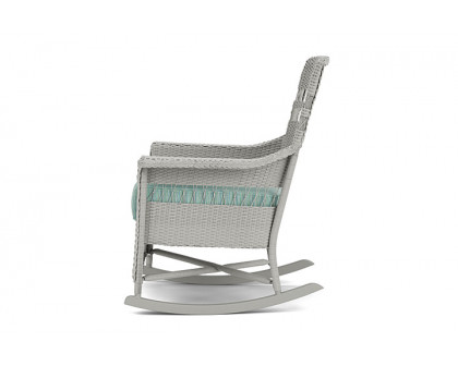 Lloyd Flanders™ Nantucket Porch Rocker - Platinum