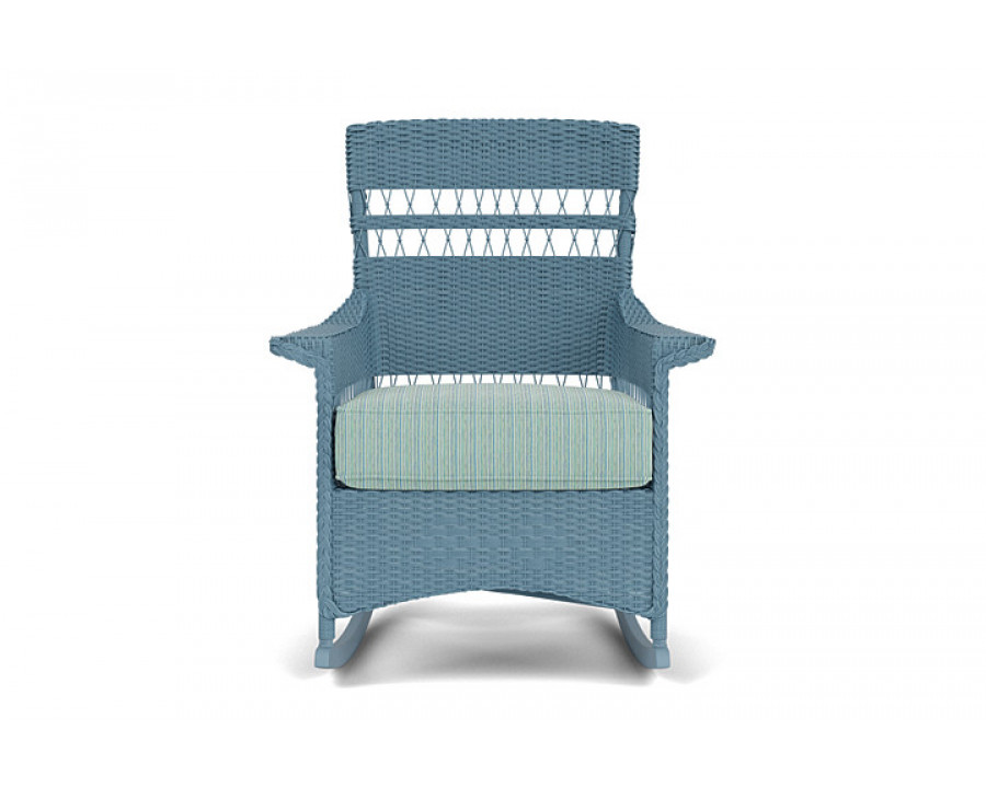 Lloyd Flanders™ Nantucket Porch Rocker - Stillwater