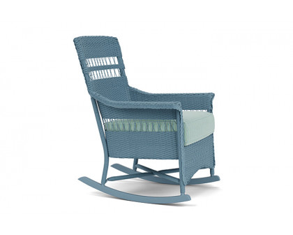 Lloyd Flanders™ Nantucket Porch Rocker - Stillwater