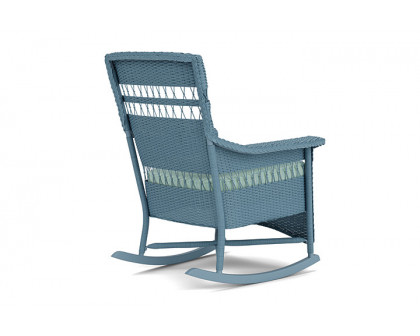 Lloyd Flanders™ Nantucket Porch Rocker - Stillwater