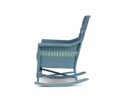 Lloyd Flanders™ Nantucket Porch Rocker - Stillwater