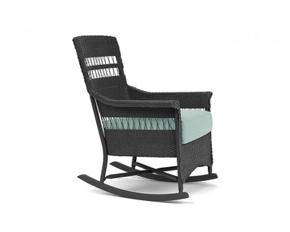 Lloyd Flanders™ Nantucket Porch Rocker - Charcoal