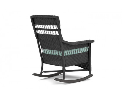 Lloyd Flanders™ Nantucket Porch Rocker - Charcoal