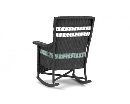 Lloyd Flanders™ Nantucket Porch Rocker - Charcoal