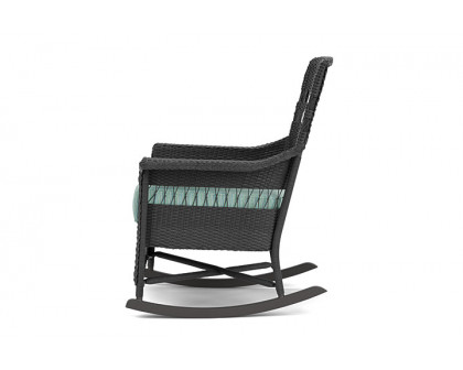 Lloyd Flanders™ Nantucket Porch Rocker - Charcoal