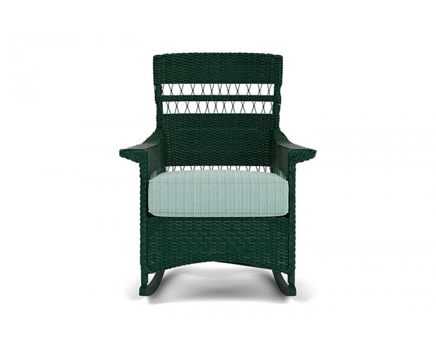 Lloyd Flanders™ Nantucket Porch Rocker - Woodland