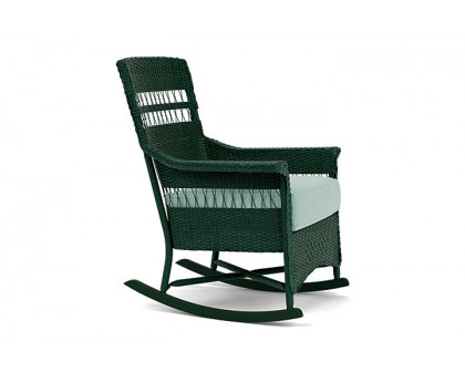 Lloyd Flanders™ Nantucket Porch Rocker - Woodland