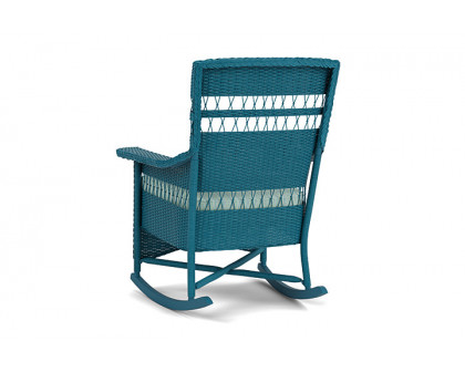 Lloyd Flanders™ Nantucket Porch Rocker - Peacock