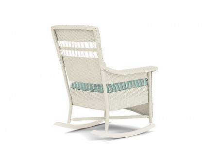 Lloyd Flanders™ Nantucket Porch Rocker - Ivory