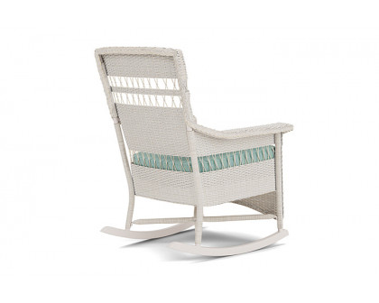 Lloyd Flanders™ Nantucket Porch Rocker - Antique White