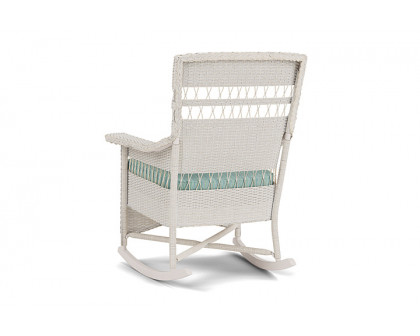 Lloyd Flanders™ Nantucket Porch Rocker - Antique White