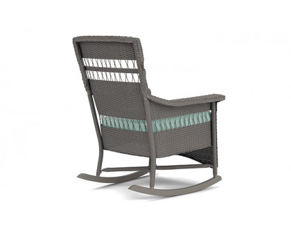 Lloyd Flanders™ Nantucket Porch Rocker - Pewter