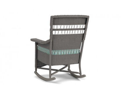 Lloyd Flanders™ Nantucket Porch Rocker - Pewter