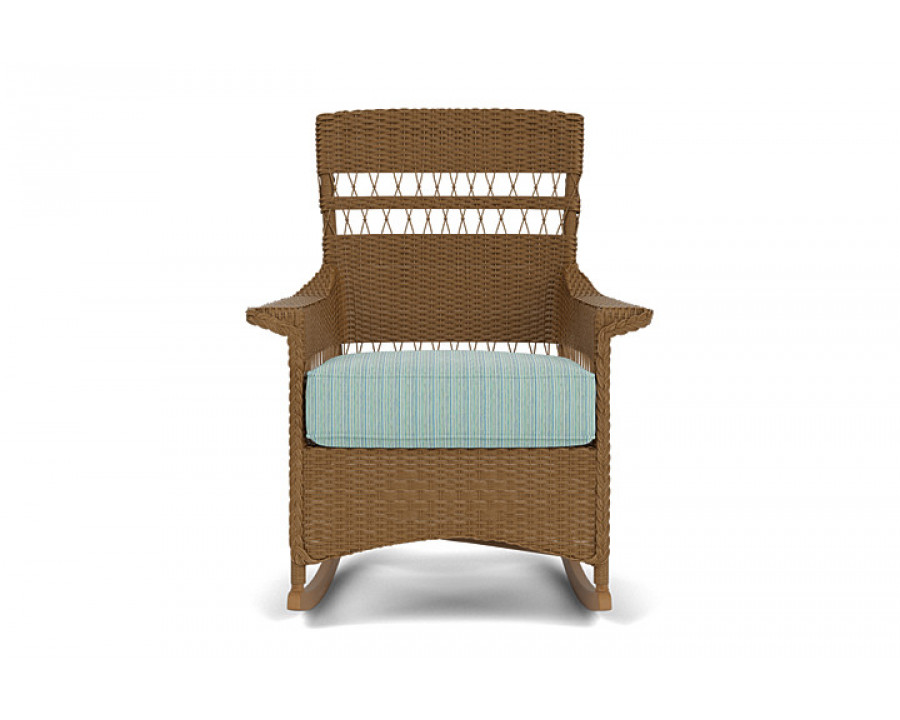 Lloyd Flanders™ Nantucket Porch Rocker - Hickory