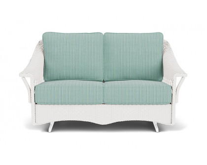 Lloyd Flanders - Nantucket Loveseat Glider