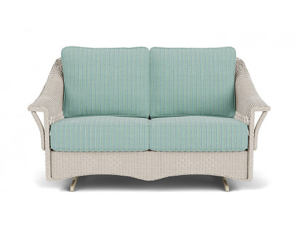 Lloyd Flanders - Nantucket Loveseat Glider