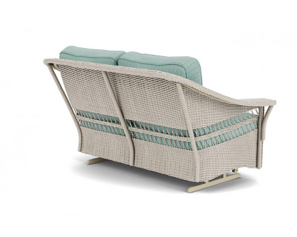 Lloyd Flanders™ Nantucket Loveseat Glider - Linen