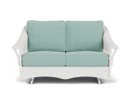 Lloyd Flanders - Nantucket Loveseat Glider