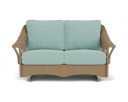 Lloyd Flanders - Nantucket Loveseat Glider