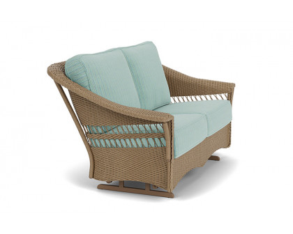 Lloyd Flanders™ Nantucket Loveseat Glider - Fawn