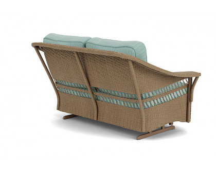 Lloyd Flanders™ Nantucket Loveseat Glider - Fawn