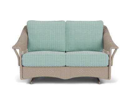 Lloyd Flanders - Nantucket Loveseat Glider